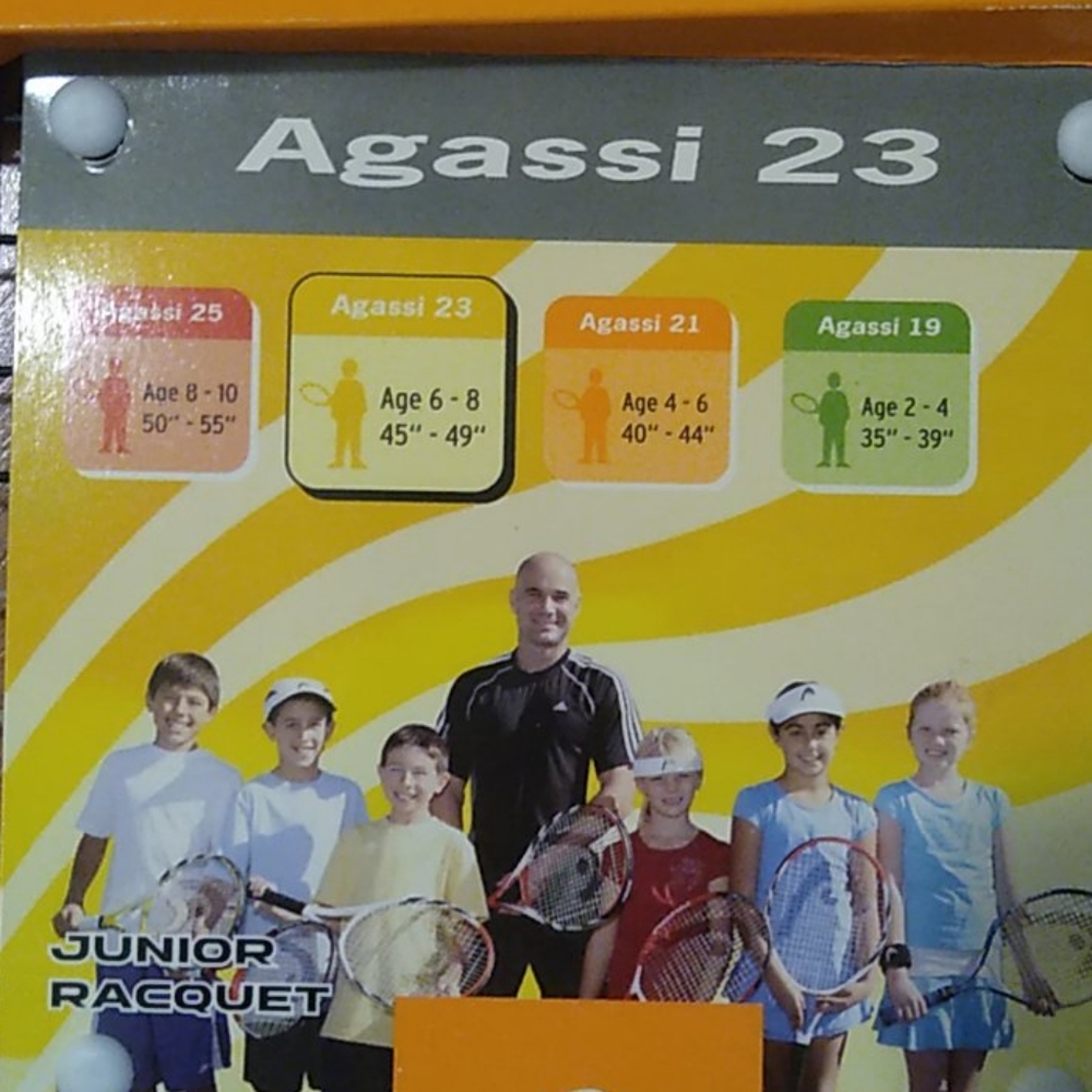 Junior Racquet - Picture 4 of 7